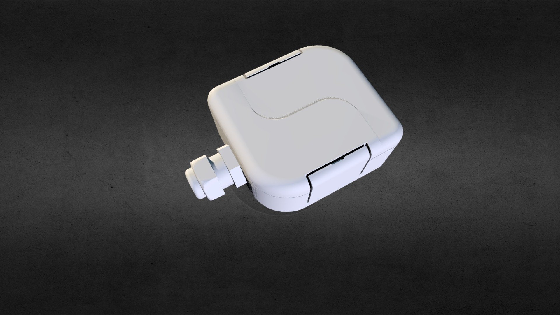 Řada S 140 — Sketchfab embed 3D viewer