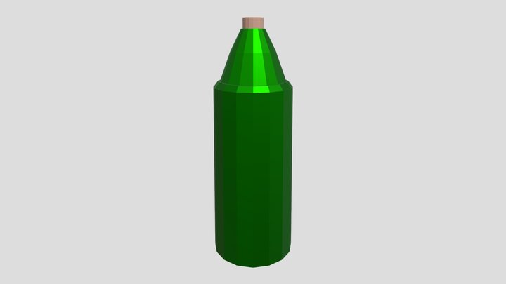 Pingabrasilian_lowpoly – Free 3D Model STL