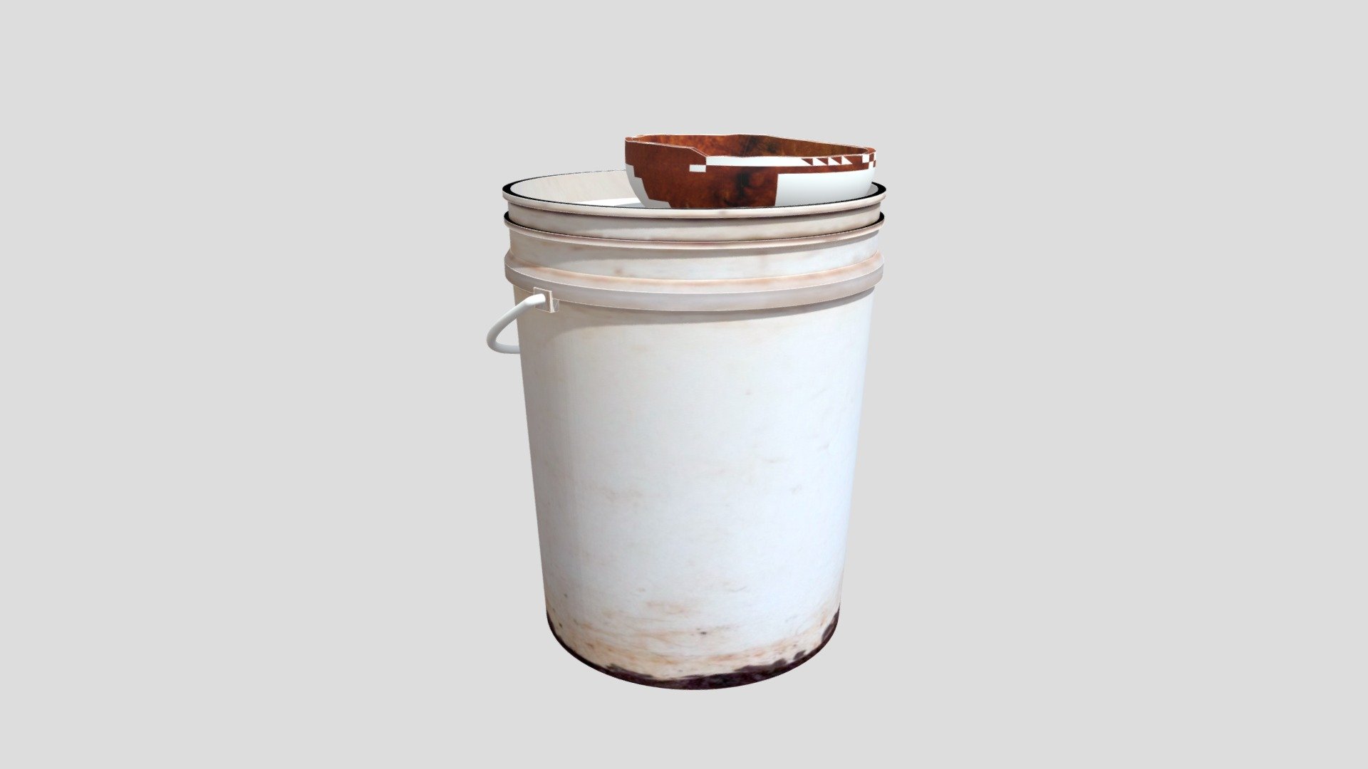 Chicha Bucket