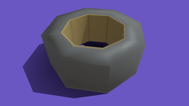 Duct Tape 3D Model