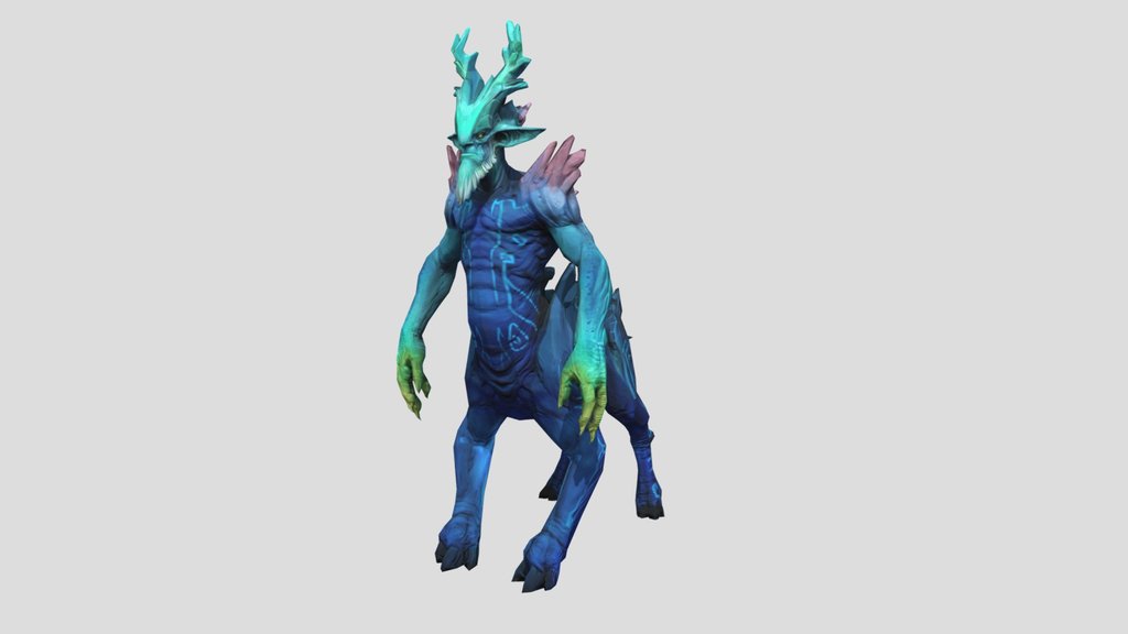 Leshrac DOTA 2