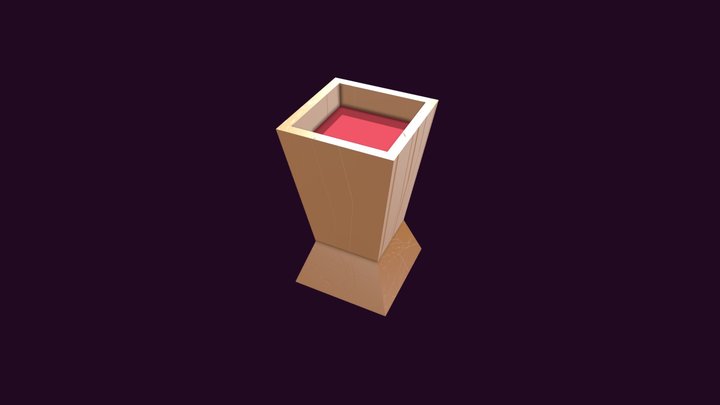 Cup 3D Model