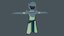 Loading 3D Model