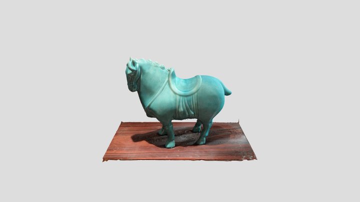 222 3D Model