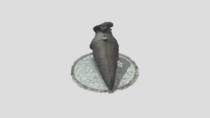 Hatotokkuri – Free 3D Model STL