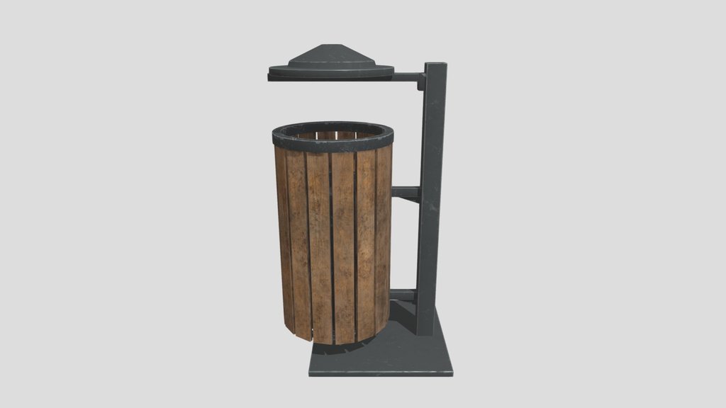 Street Bin