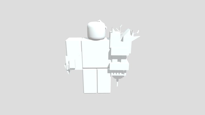 Geometry John doe 3D Model