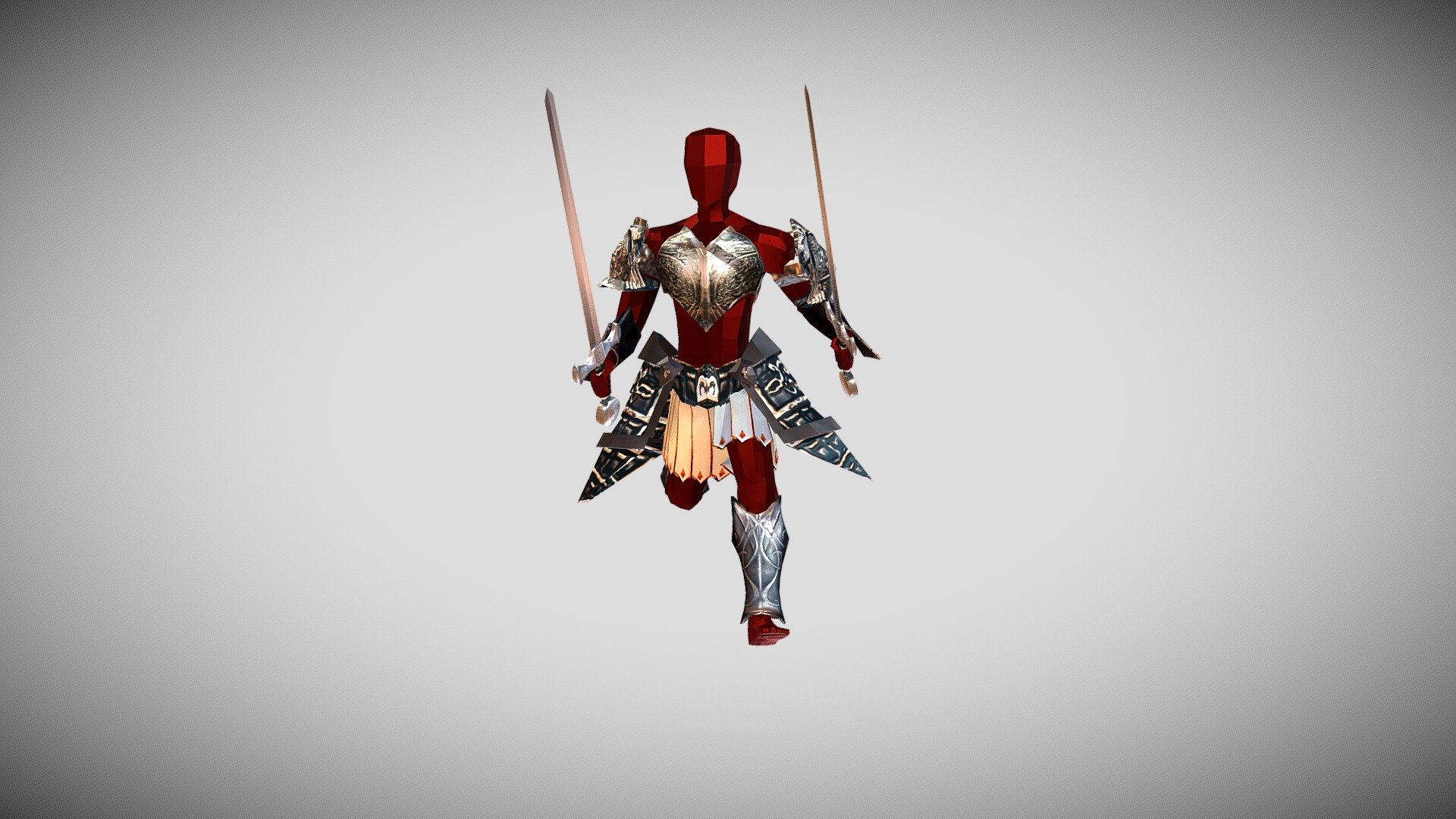 Africa Warrior (PC/Console)