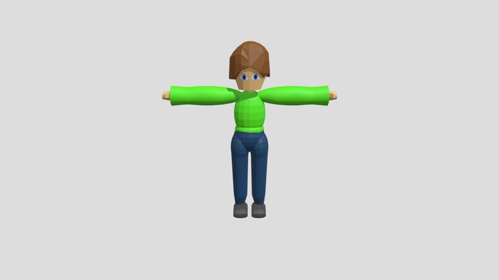 rodionRIG 3D Model