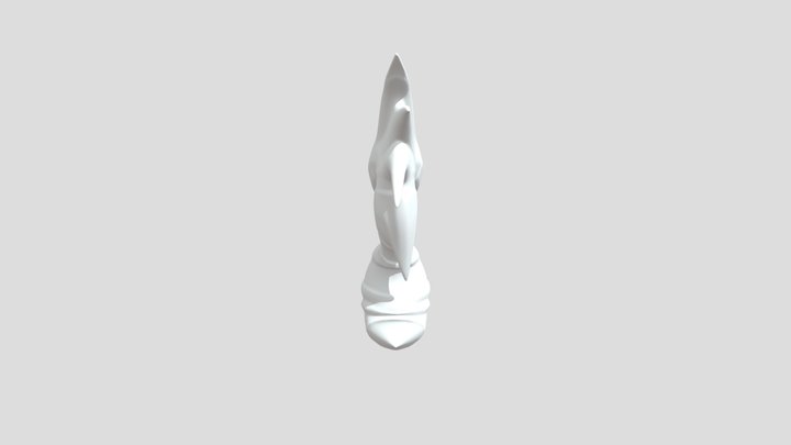 The slasher (Plant) 3D Model