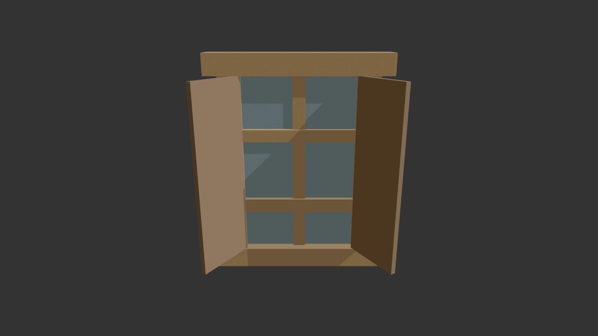 Town_House_Window_03 - Download Free 3D model by BlackSpire [3e1db02 ...