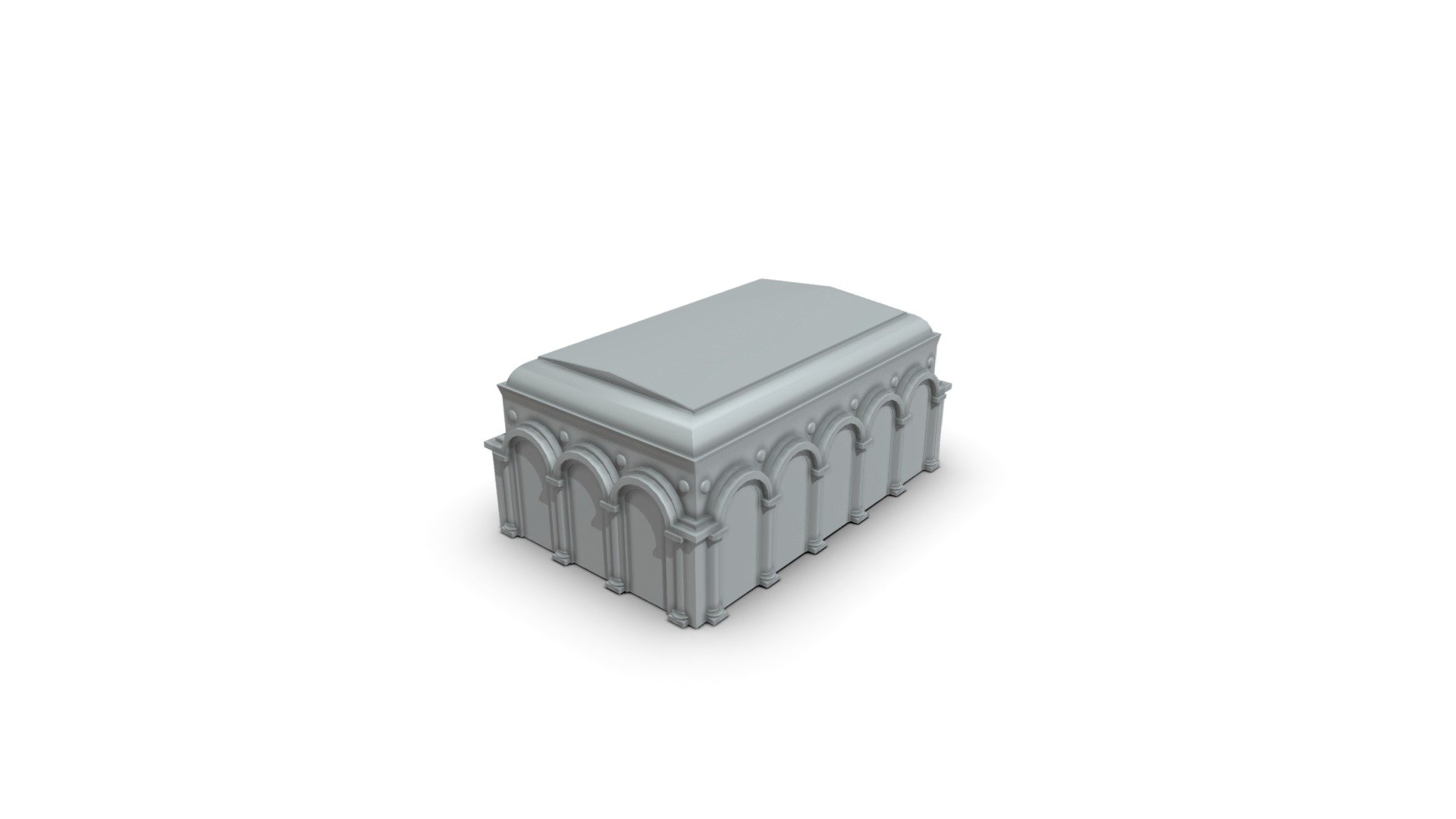 1 16 Model - 3D model by JalenJacobson [3e1e22d] - Sketchfab