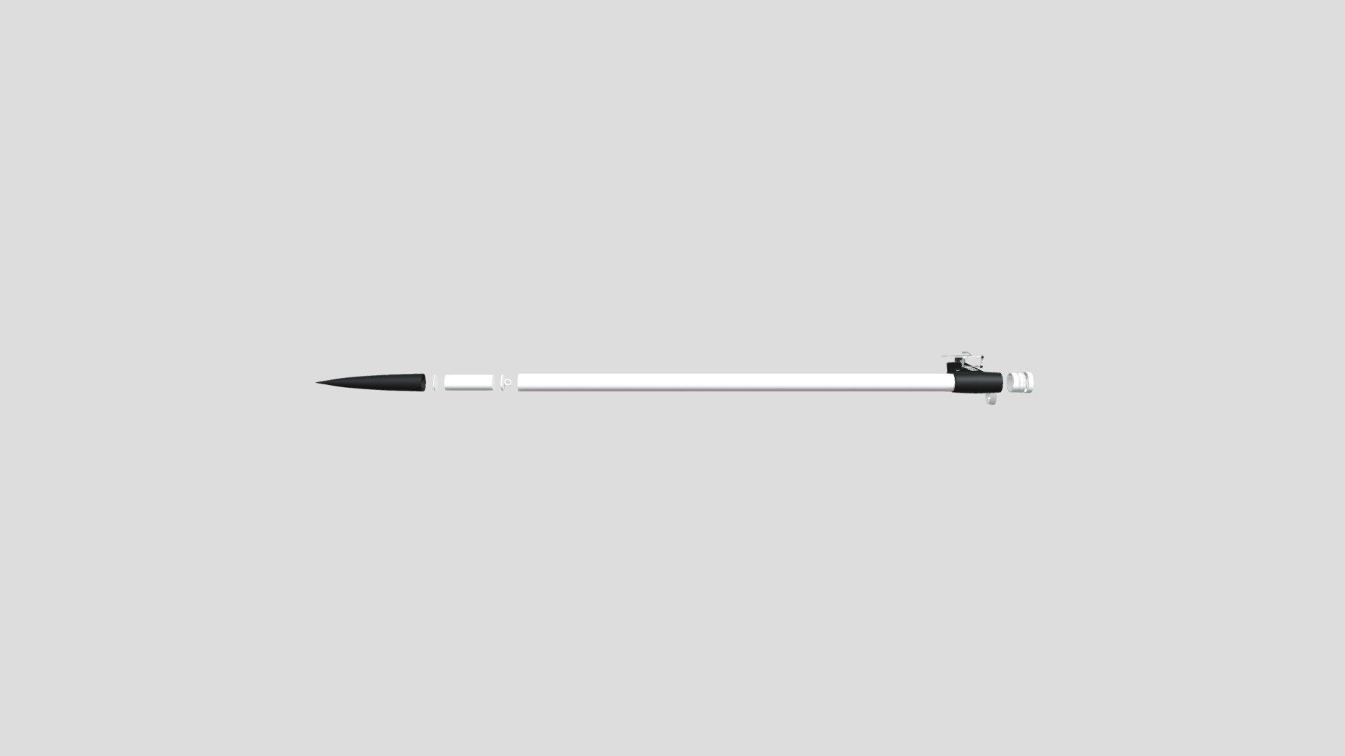 Rocket Exploded View - Download Free 3D model by Chronos Digital LLC ...