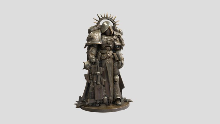 Decor_warhammer_002 – Modèle 3D gratuit STL
