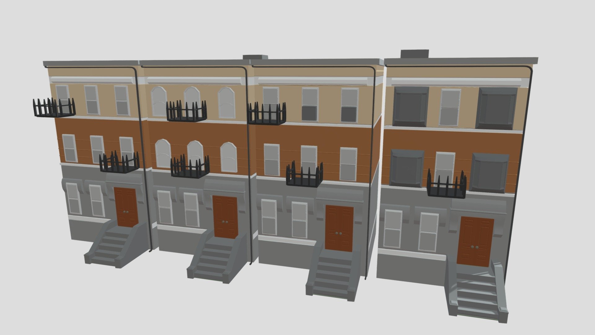 Apartment set 2