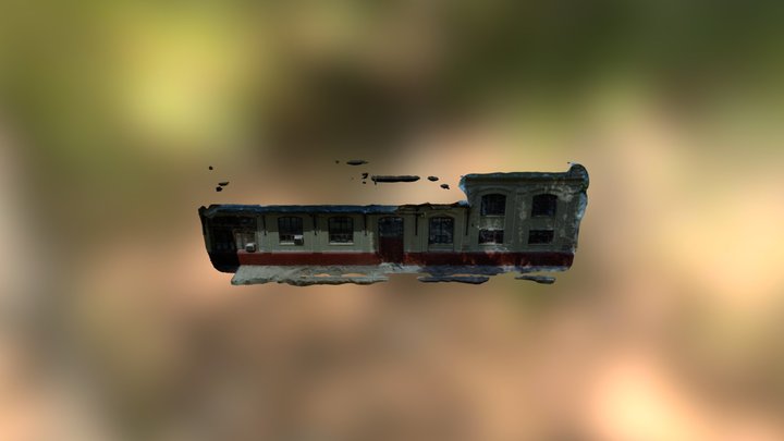 model 3D Model