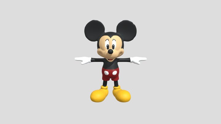 My model 3D Model