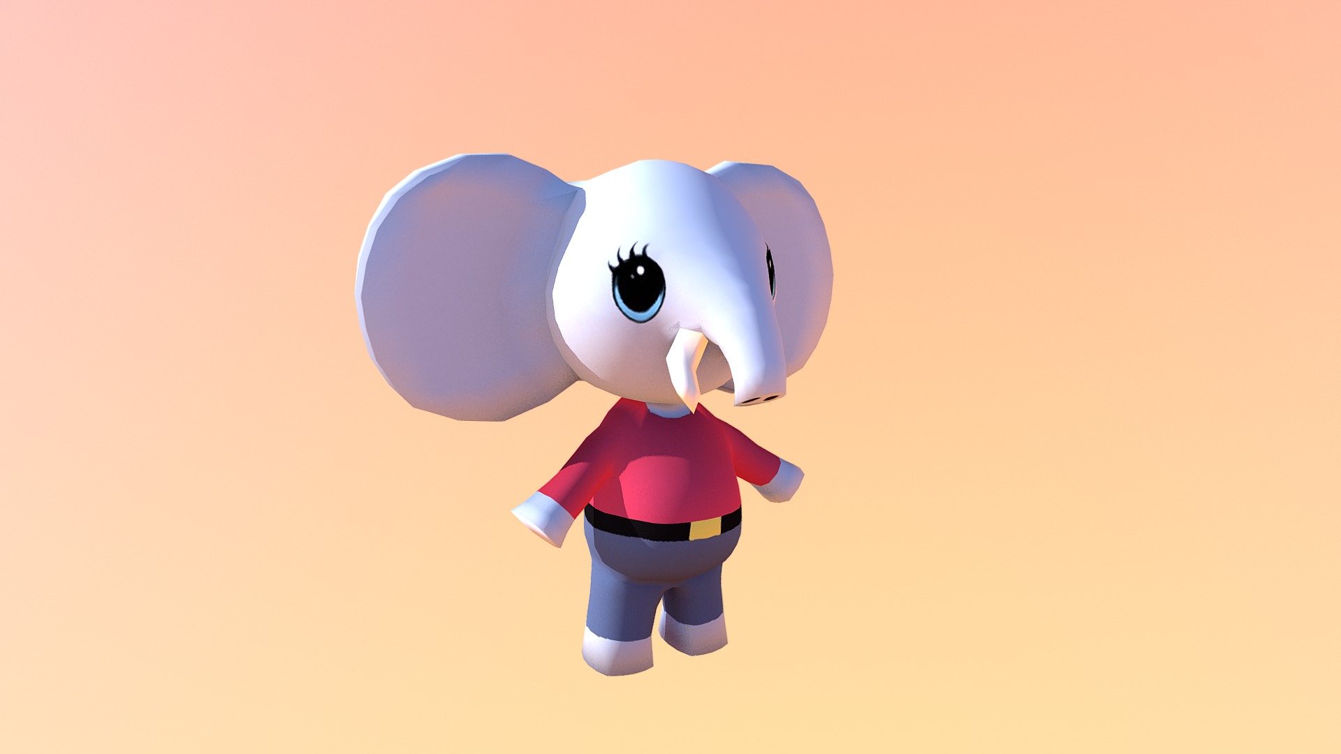Elephant Eli