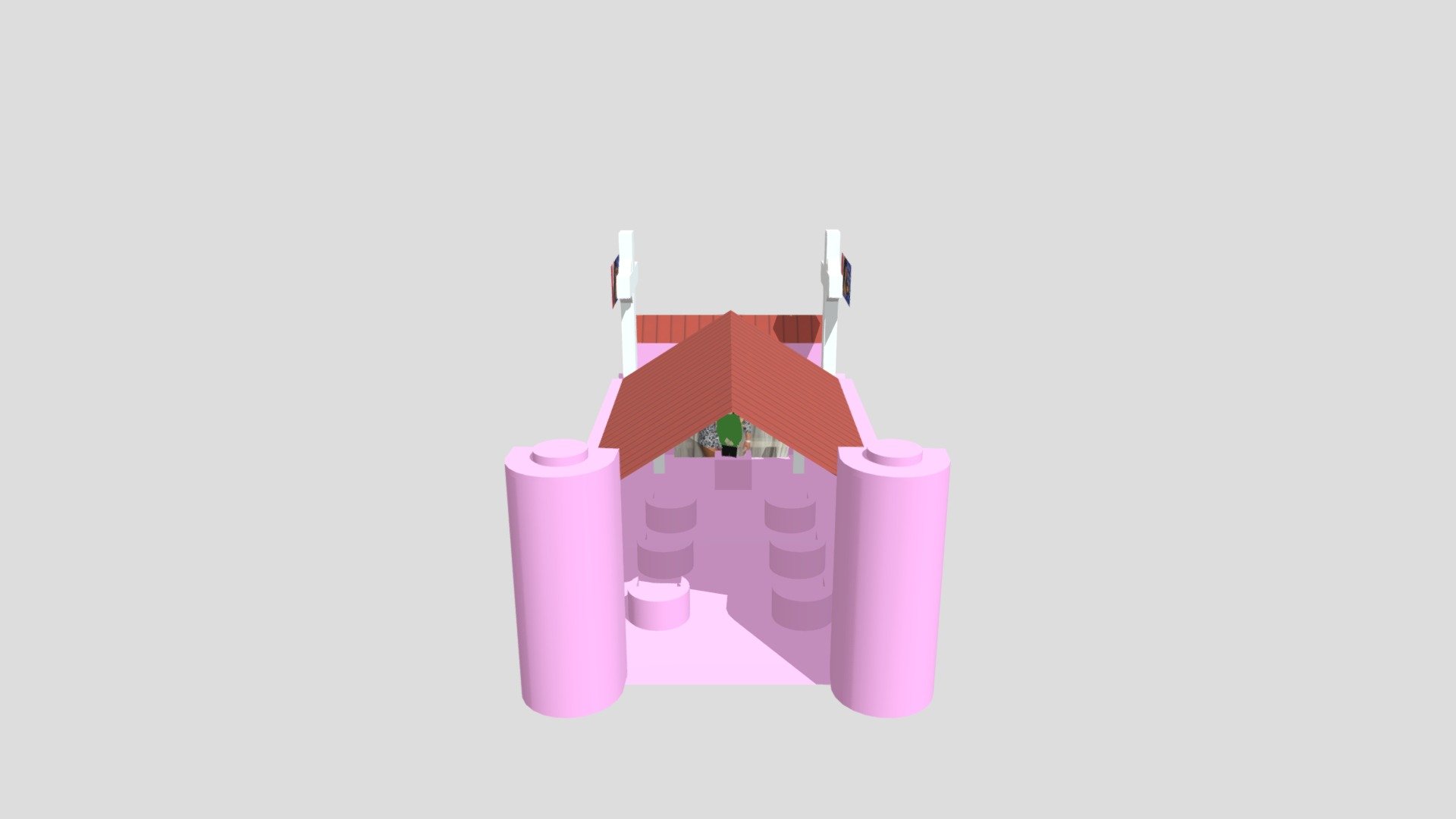 the chapel of nicki minaj — Sketchfab embed 3D viewer