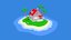 Loading 3D Model