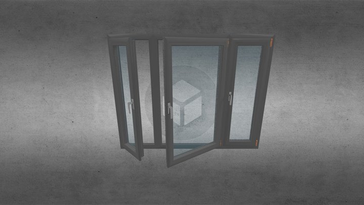 fenetre_04 3D Model