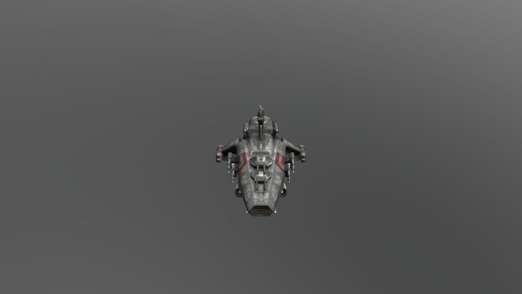 Imperial Cruiser