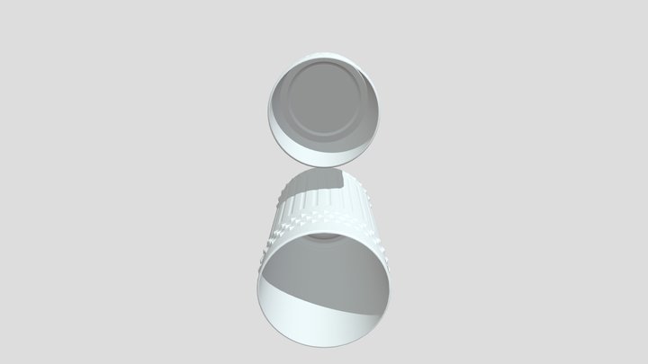 Final Model 2 v32 3D Model