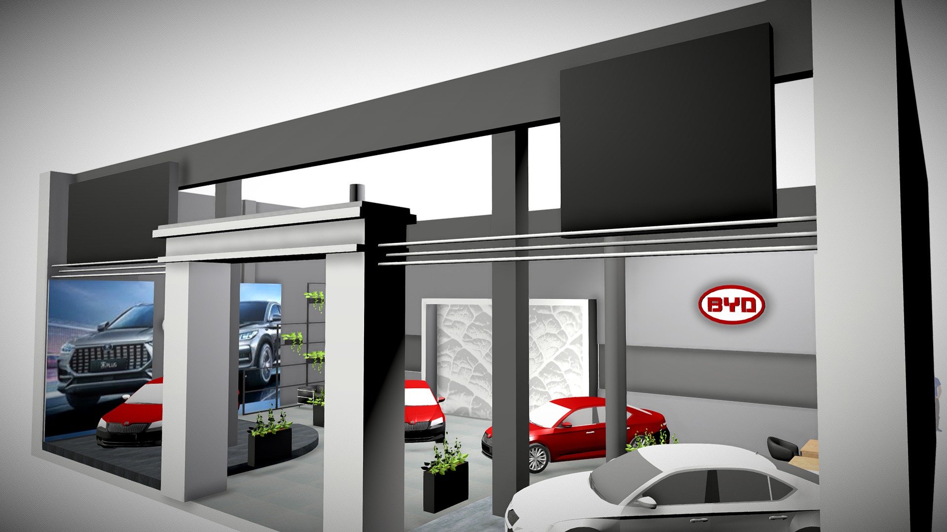 byd nuevo salon