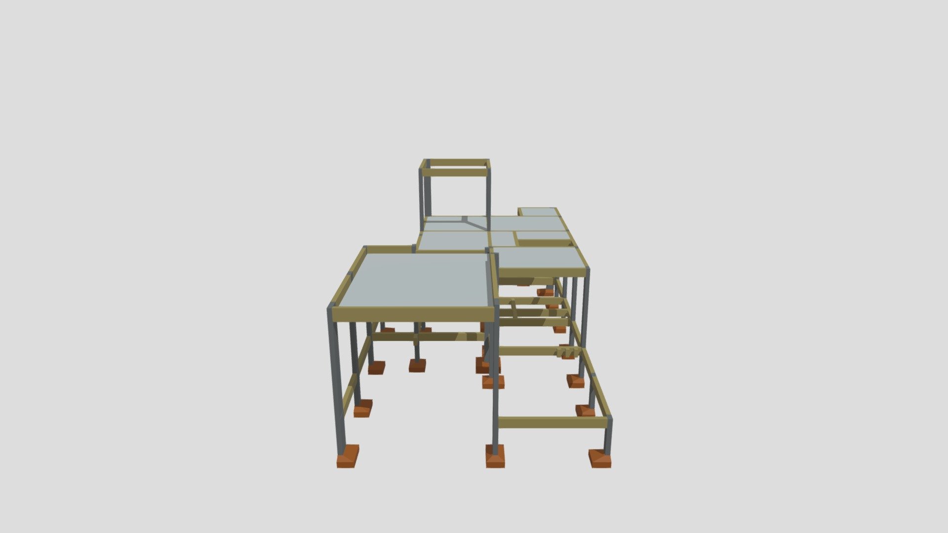 Amarilis V1 - Com Garagem