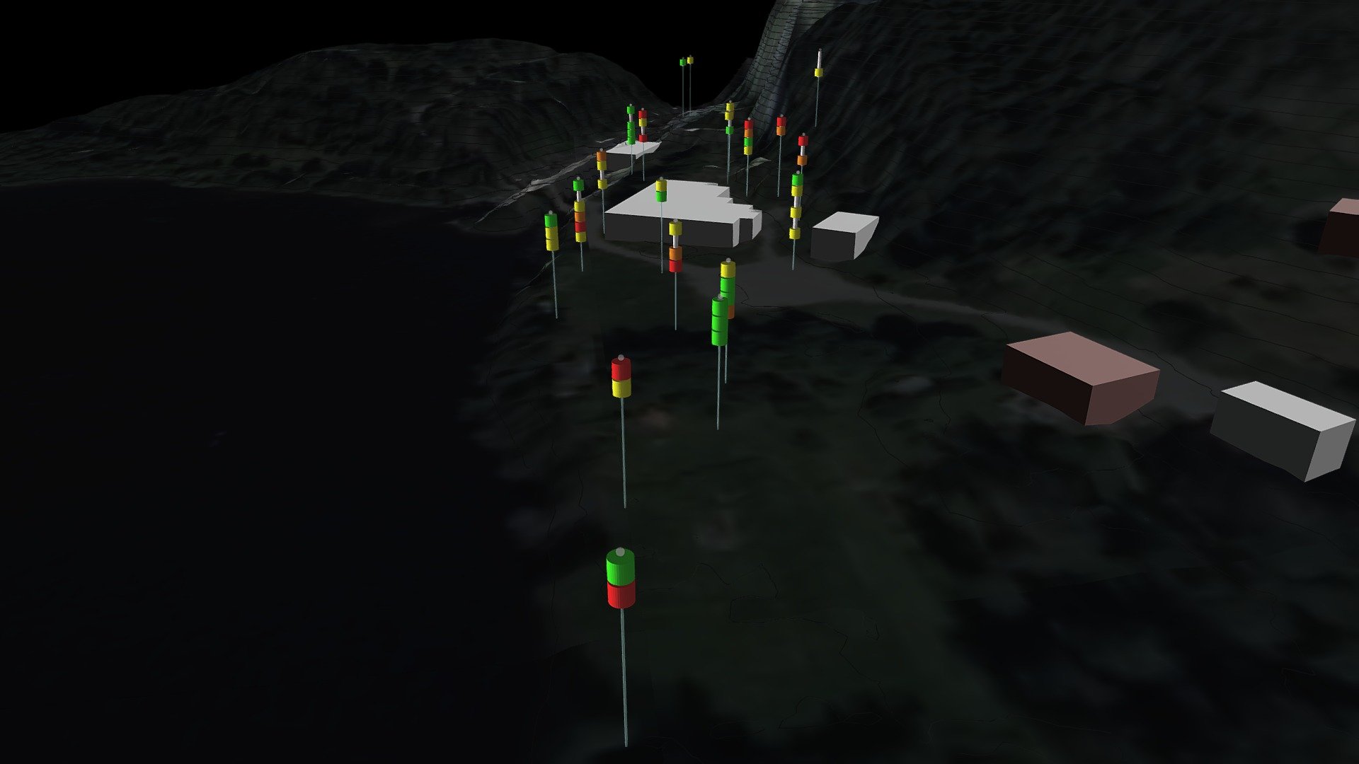 Over Surface (3d As7)