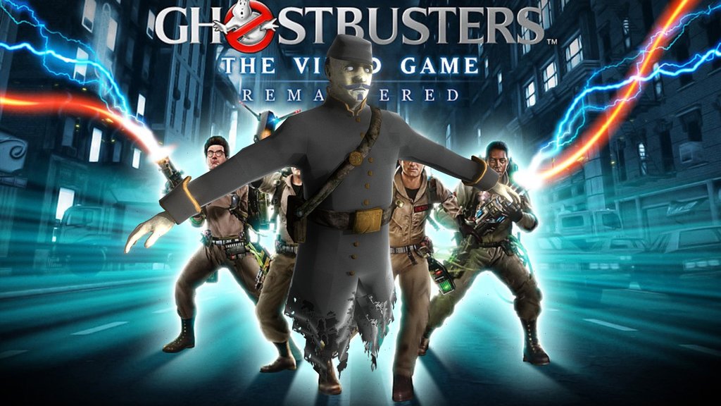 GBVGR - Civil War Ghost