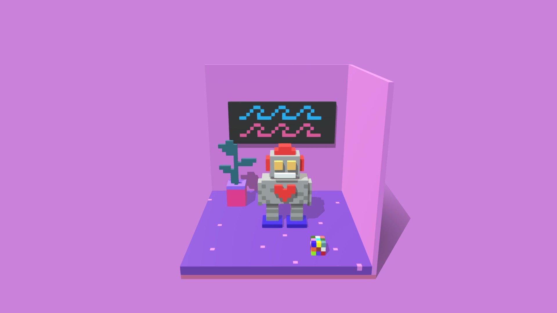 Robot Love