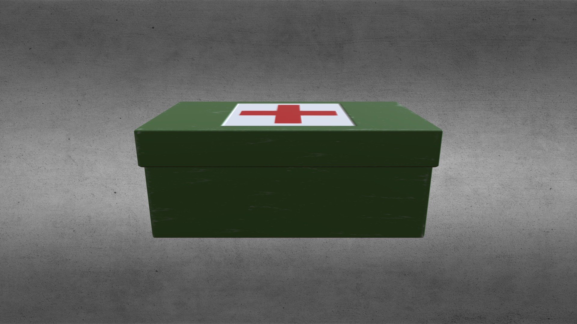 Heal crate