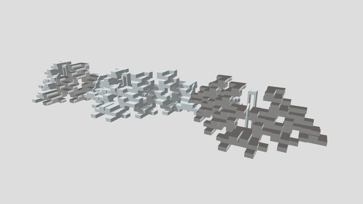 CGT116-A2- Soren Bruehler 3D Model
