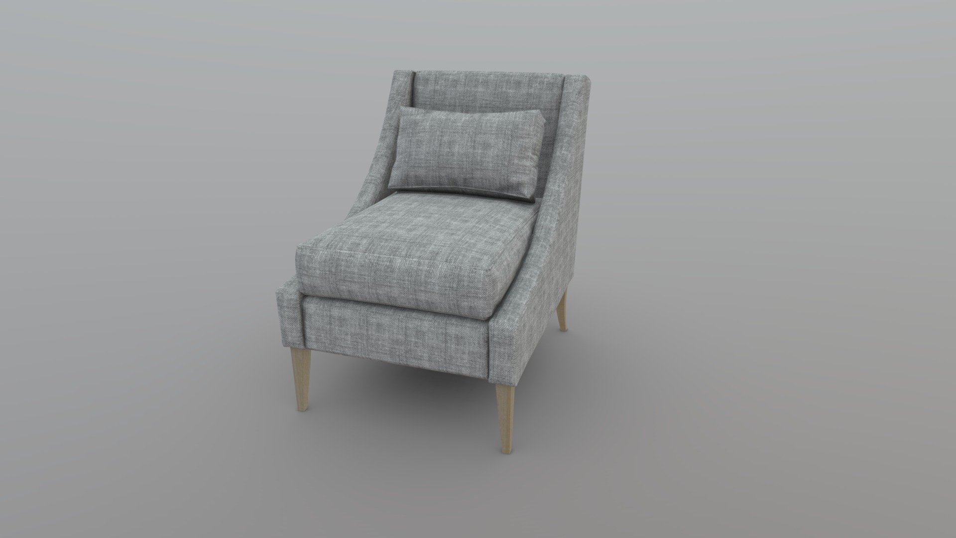 LowPoly Sofa