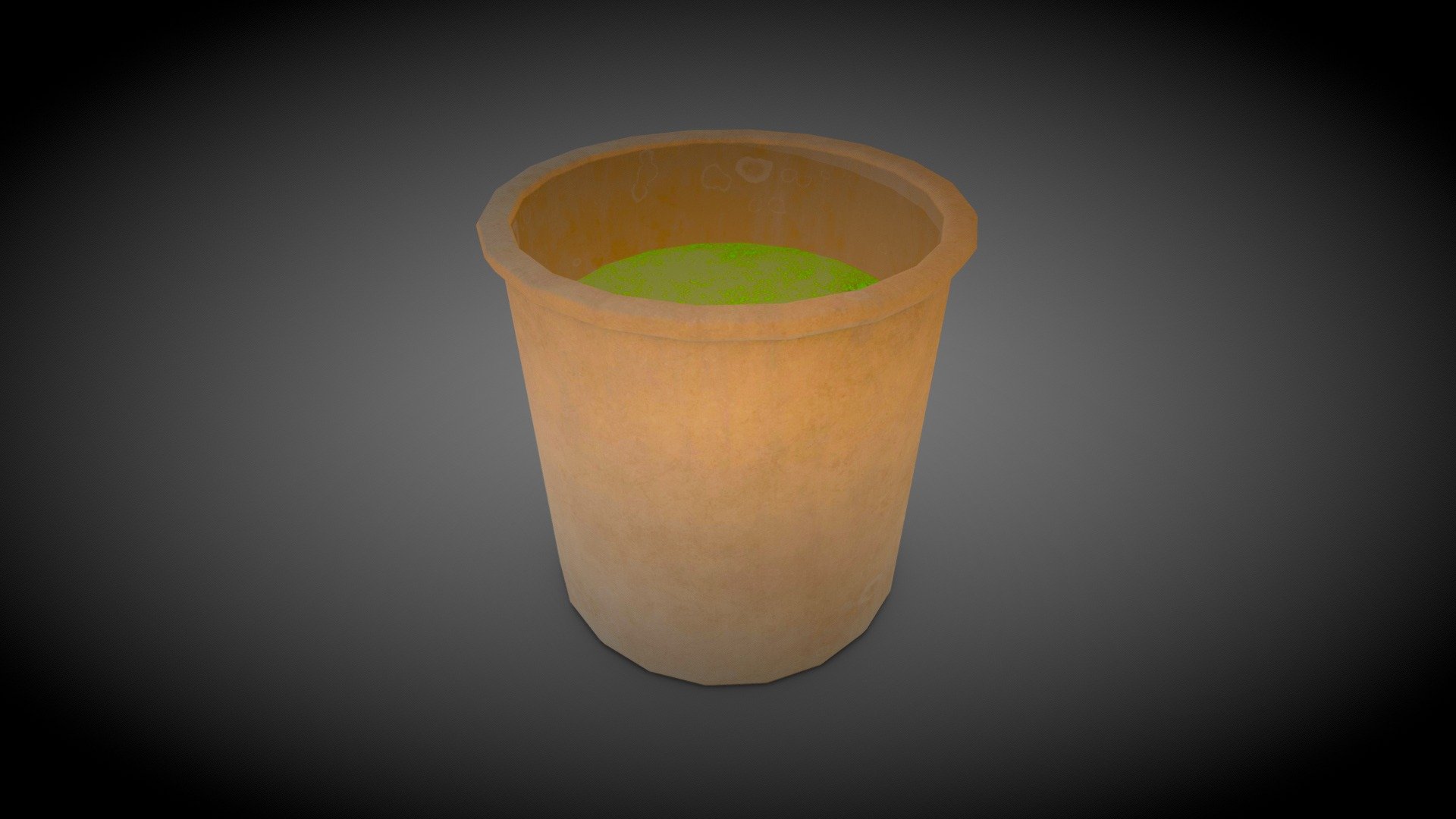 old mudpot