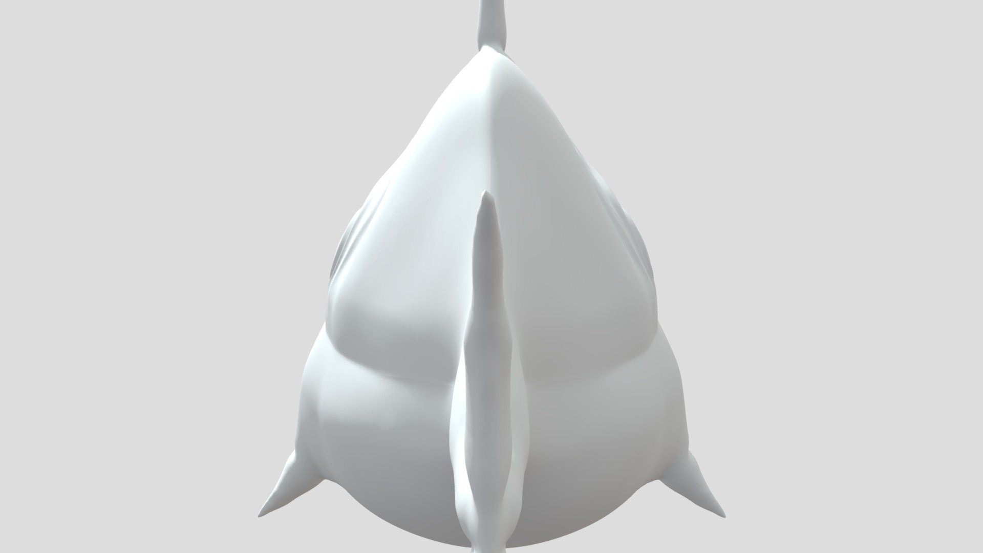 Shark cgcookie course — Sketchfab embed 3D viewer