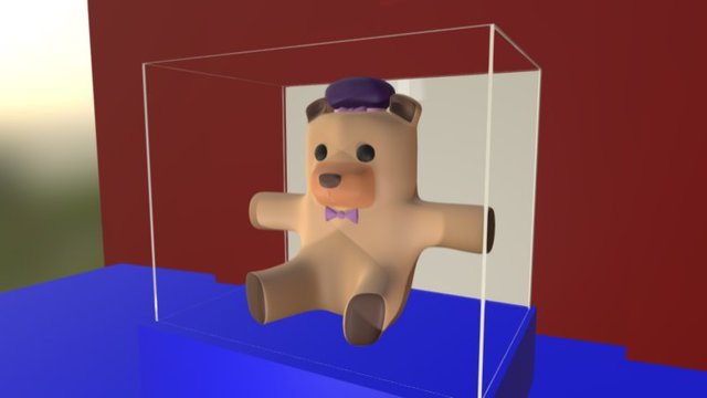 3.-Modelado por cajas 3D Model
