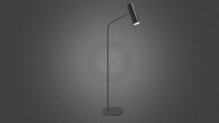 floor lamp 3D Model
