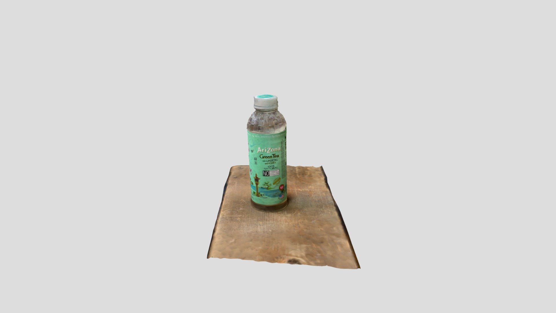 Arizona Green Tea