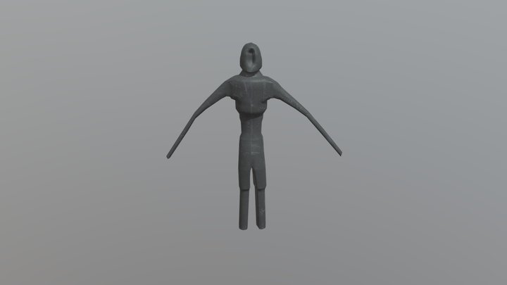 LP 3D Model