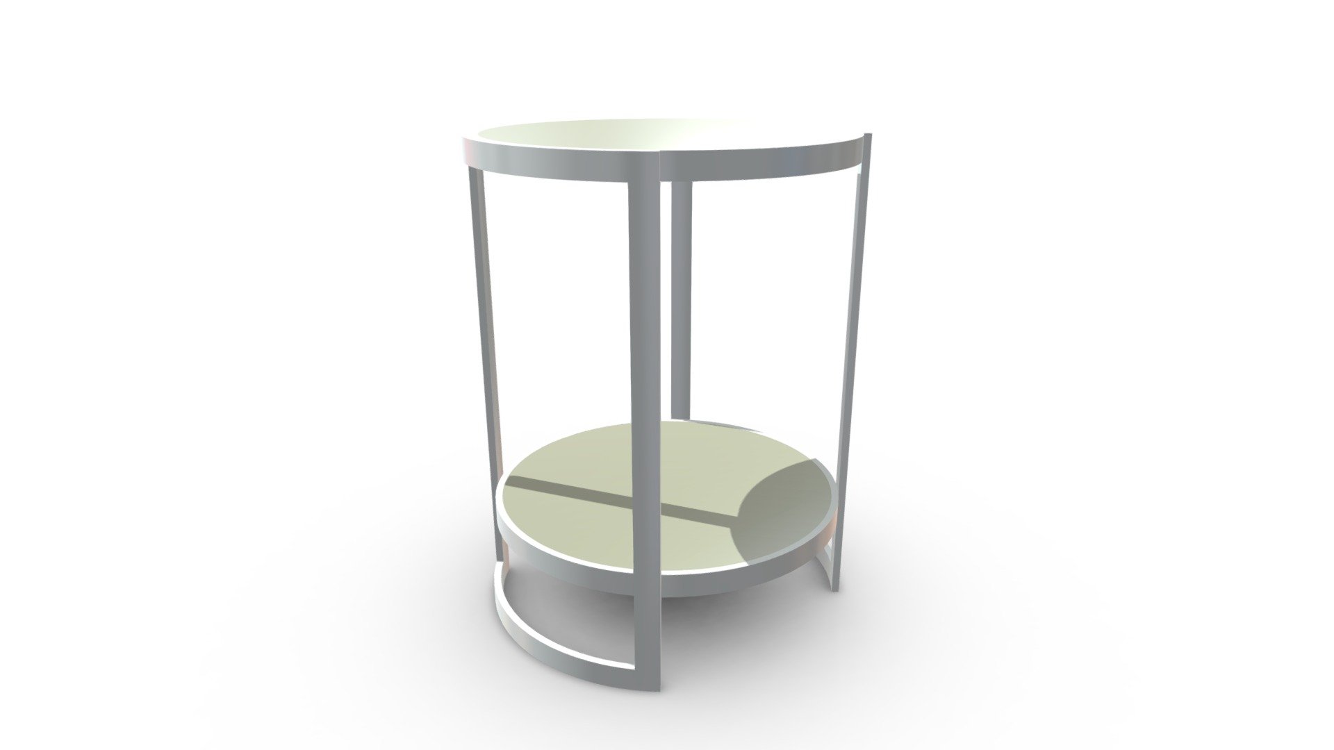 TAVOLINO ASSISI — Sketchfab embed 3D viewer