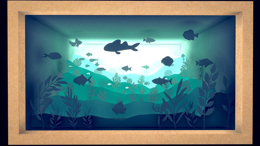 Box Aquarium