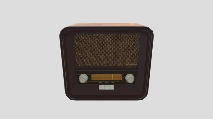 Realistic Aulnaaaaa 3D Model