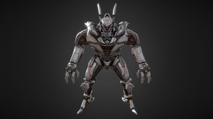 Humnx Banish 3D Model