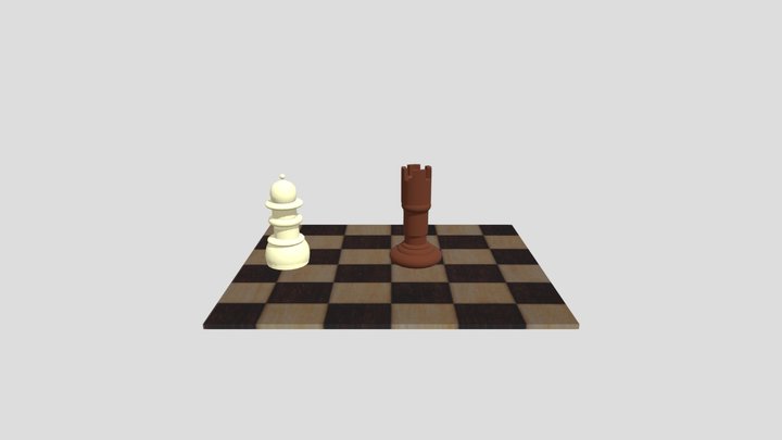 Wofford Midterm 3D Model