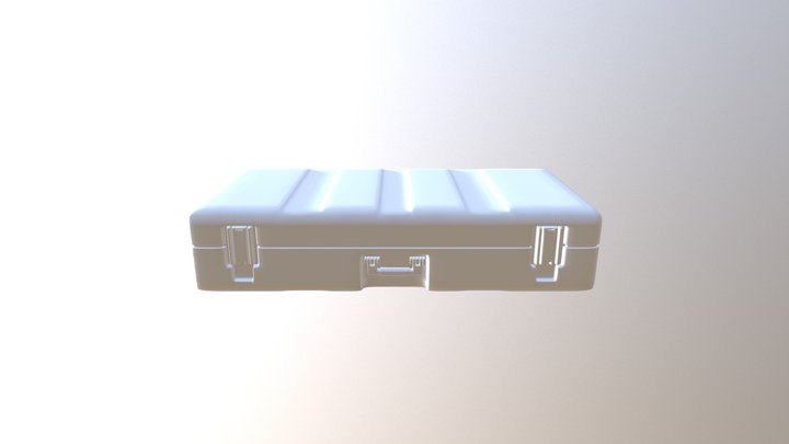 GAM401 M09 Hilliard Case02 Final 3D Model