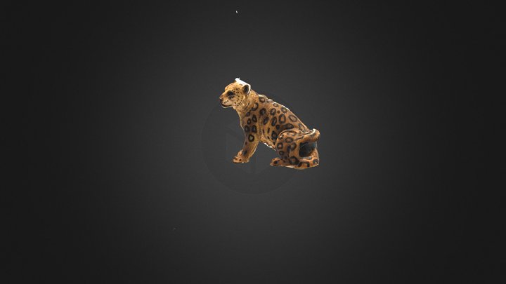 tigerfinal 3D Model