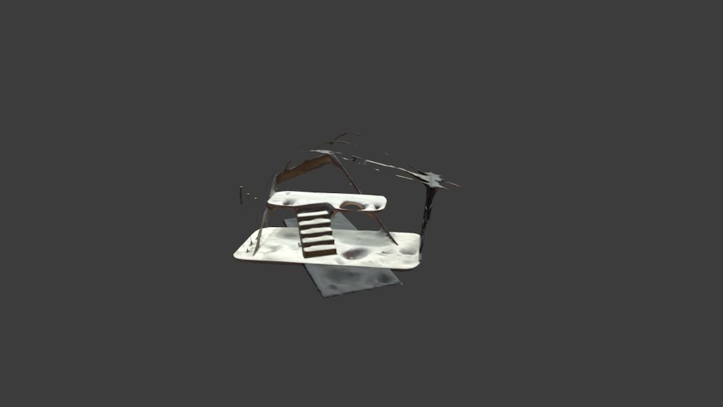 EdX Dream House Sketch Model