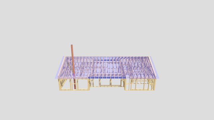 115765 3D Model